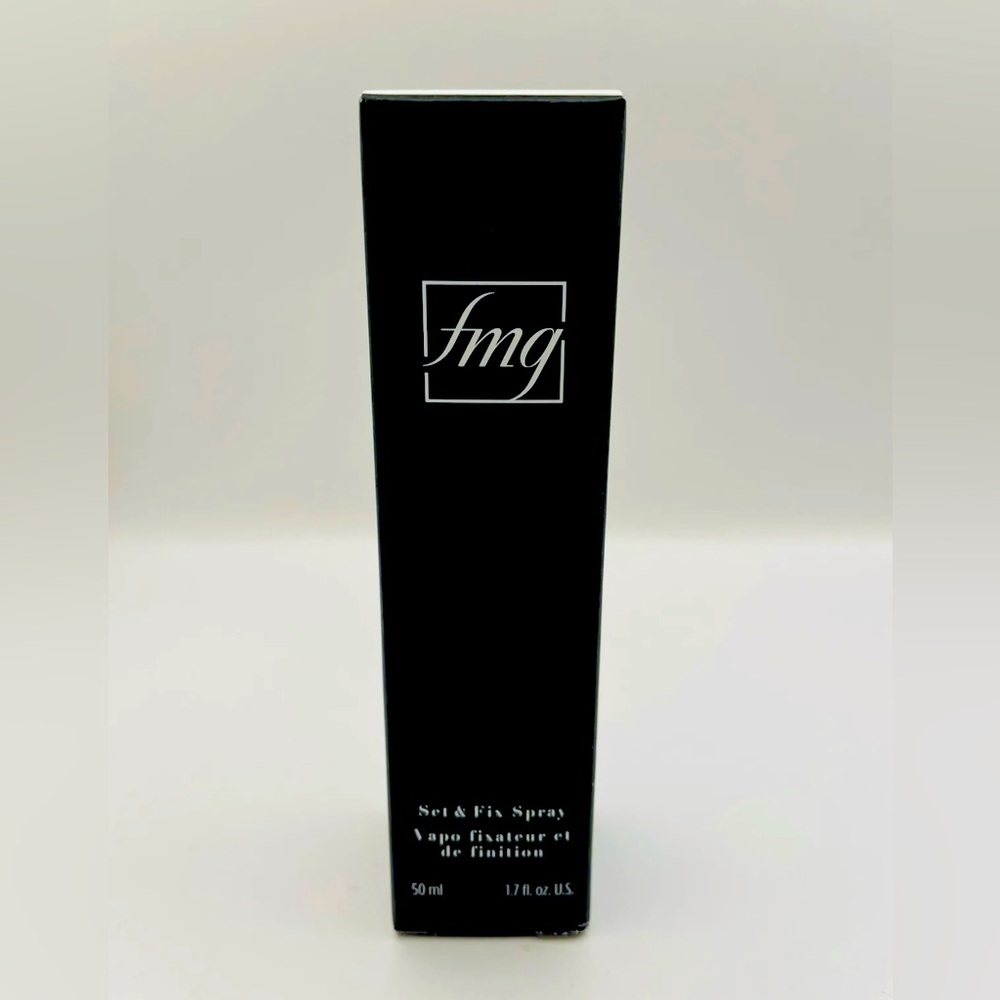 FMG set and fix spray